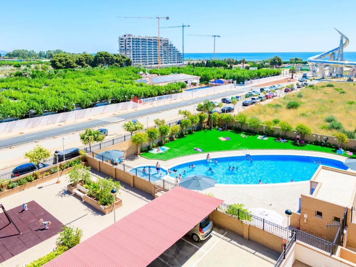 Апартаменты Jardines Del Mar Iii - Marina D'or-4 By Interhome *